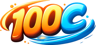 100c বাংলা হোম লোগো